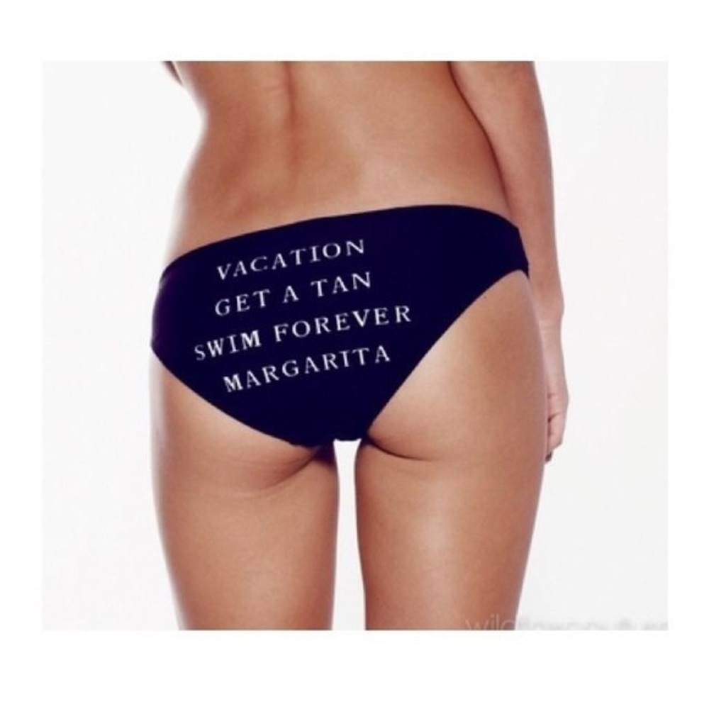 Wildfox Couture Vacation Bottoms - Picture 2 of 3